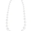 Party Delights Flapper Pearl Necklace< Costume Props