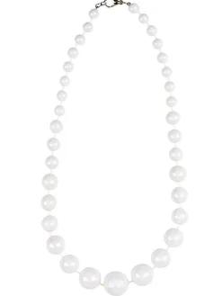 Party Delights Flapper Pearl Necklace< Costume Props