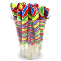 Party Delights Flared Sweet Jar - 19Cm< Sweet Jars