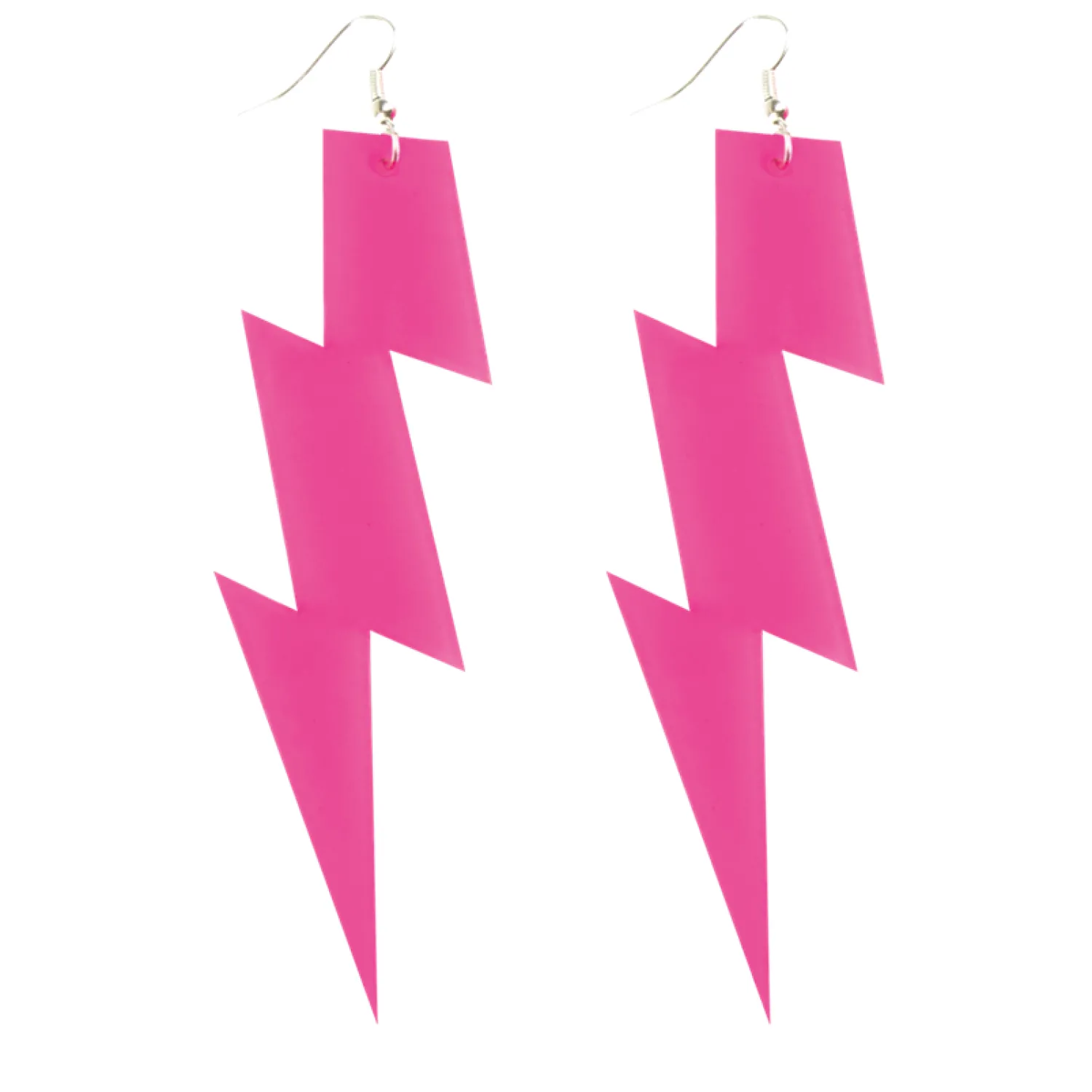 Party Delights Flash Earrings< Costume Props