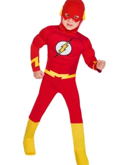 Flash Muscle Chest - Child Costume<Party Delights Hot