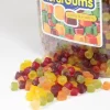 Party Delights Floral Gums Jar - 2.25Kg< Sweets
