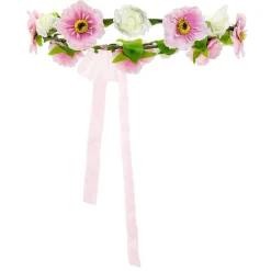 Party Delights Flower Headband< Hats & Headwear