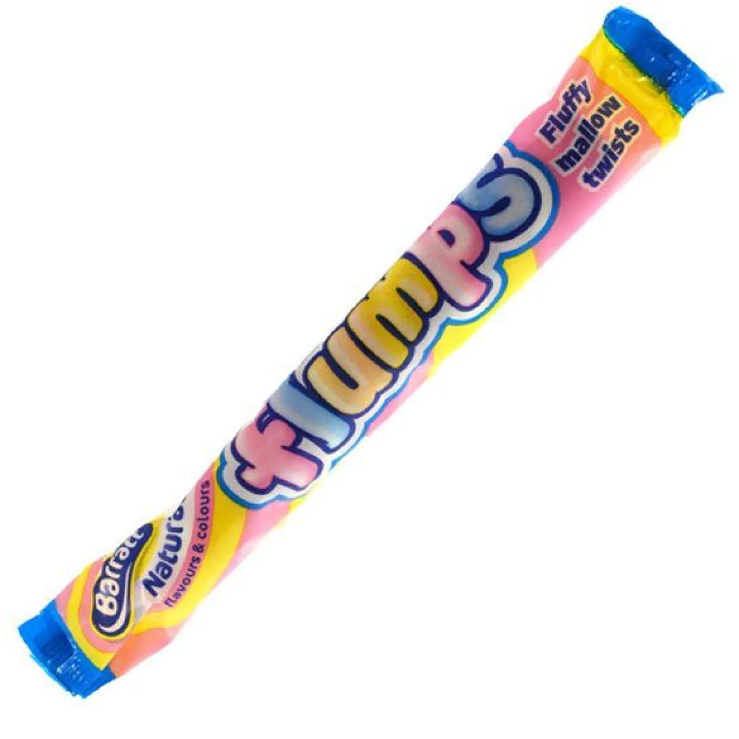 Party Delights Flumps Twist - 20G< Sweets