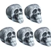 Foam Skulls Multipack (5Pk)<Party Delights Clearance