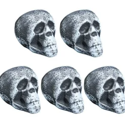 Foam Skulls Multipack (5Pk)<Party Delights Clearance