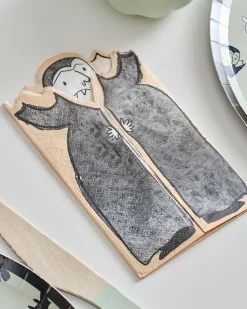 Fold Out Dracula Paper Napkins (16Pk)<Party Delights Online