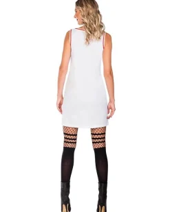 Forgive Me Bb Jersey - Adult Costume<Party Delights Outlet