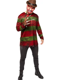 Freddy Kruger - Adult Costume<Party Delights Discount