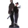Freddy Vs Jason Cardboard Cutout - 195Cm X 94Cm<Party Delights Discount