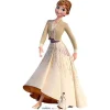 Party Delights Frozen Anna Cardboard Cutout - 164Cm X 94Cm< Cardboard Cut Outs