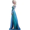 Party Delights Frozen Elsa Cardboard Cutout - 96Cm X 38Cm< Cardboard Cut Outs