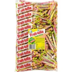 Party Delights Fruit-Tella Duo Stix Bulk Bag - 2Kg< Sweets