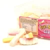 Party Delights Fun Gums Giant Teeth 'N' Toothbrush X120< Sweets
