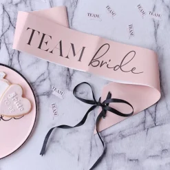 Party Delights Future Mrs 'Bridesmaid' Sash< Wearables