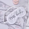 Party Delights Future Mrs 'The Bride' Eye Mask< Wearables