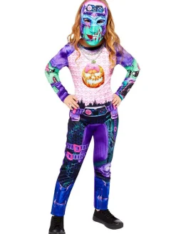 Gamer Girl - Child Costume<Party Delights Online