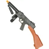 Party Delights Gangster Tommy Gun - 50Cm< Fake Weapons