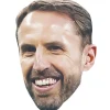 Party Delights Gareth Southgate Mask< Masks