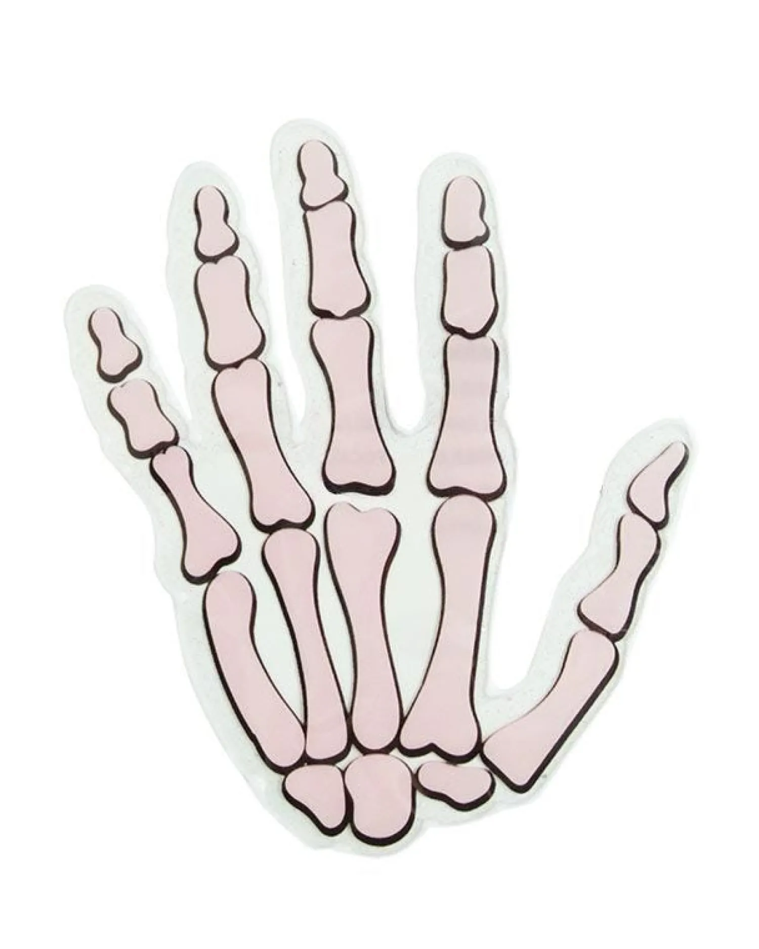 Gel Window Stickers - 18Cm - Assorted<Party Delights Online