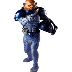 Party Delights General Staal (Sontaran) Doctor Who Cardboard Cutout - 154Cm X 88Cm< Cardboard Cut Outs