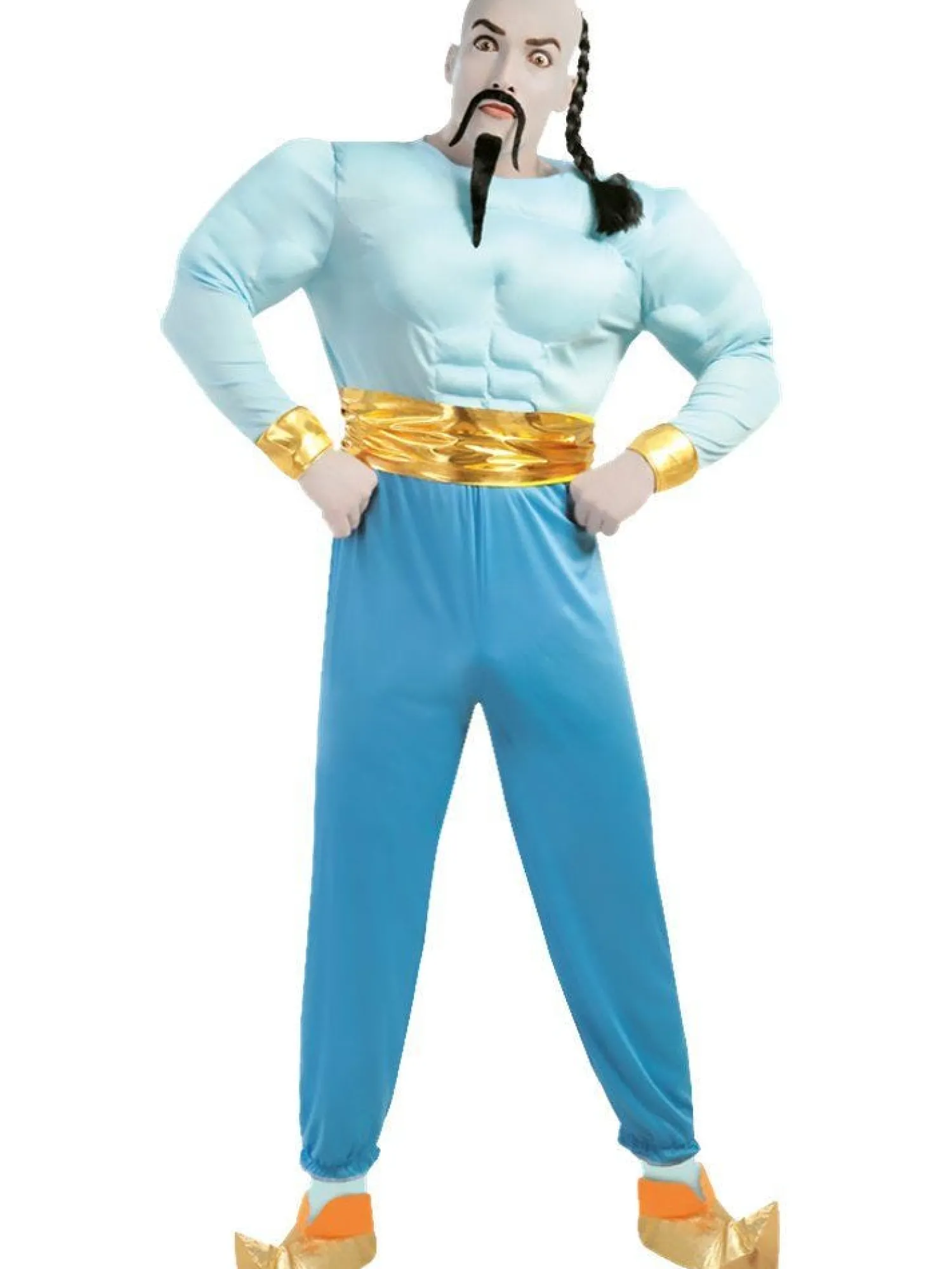 Genie - Adult Costume<Party Delights