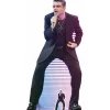 Party Delights George Michael Cardboard Cutout - 172Cm X 85Cm< Cardboard Cut Outs