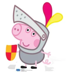 Party Delights George Pig Peppa Pig Cardboard Cutout - 79Cm X 68Cm< Cardboard Cut Outs