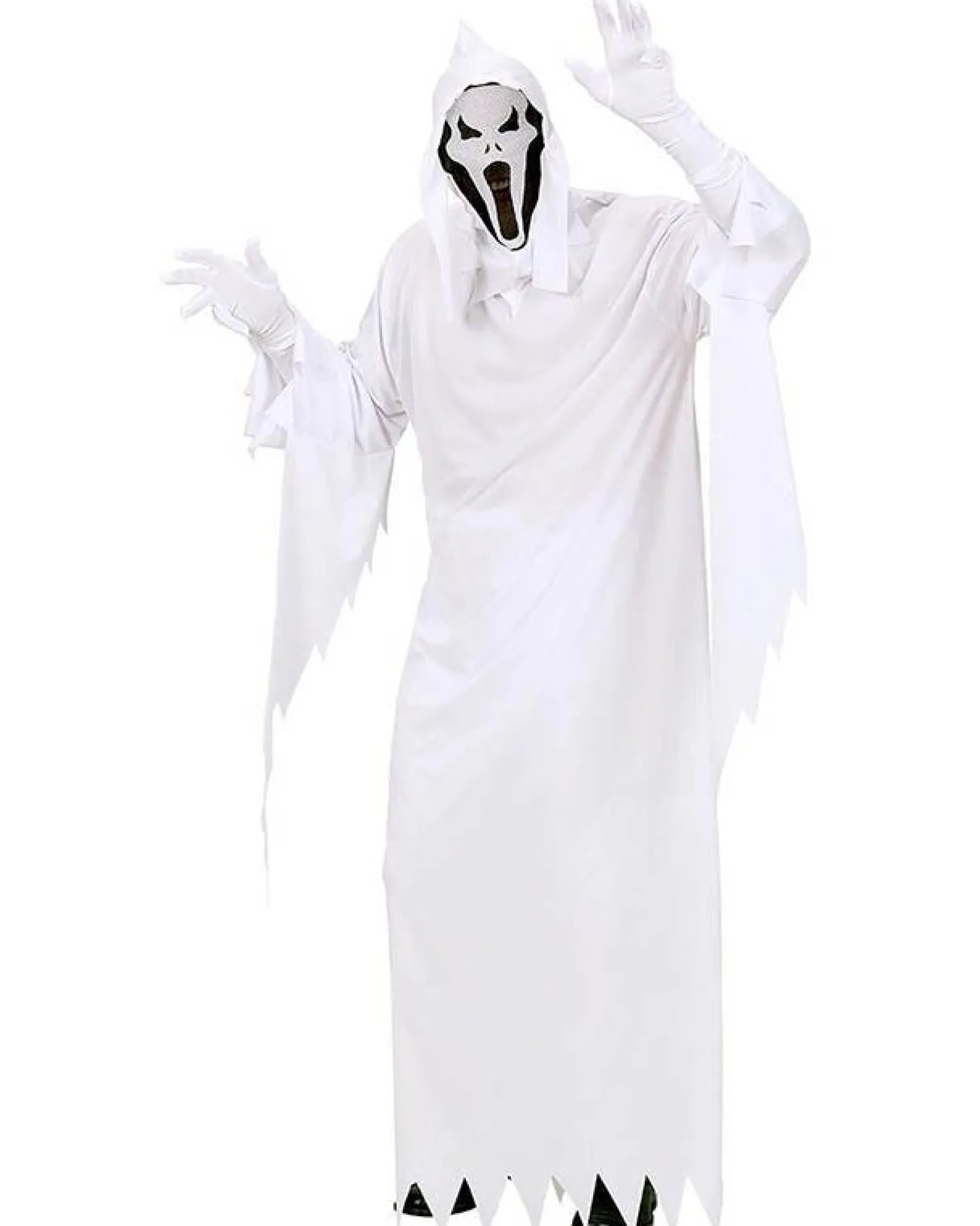 Ghost - Adult Costume<Party Delights Best