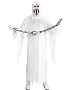 Ghost - Adult Costume<Party Delights Best