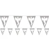 Party Delights Ghost Bunting - 10M< Bunting
