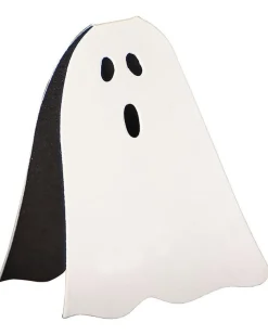 Ghost Paper Place Cards (6Pk)<Party Delights