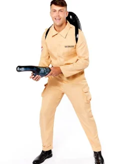 Ghostbuster - Adult Costume<Party Delights