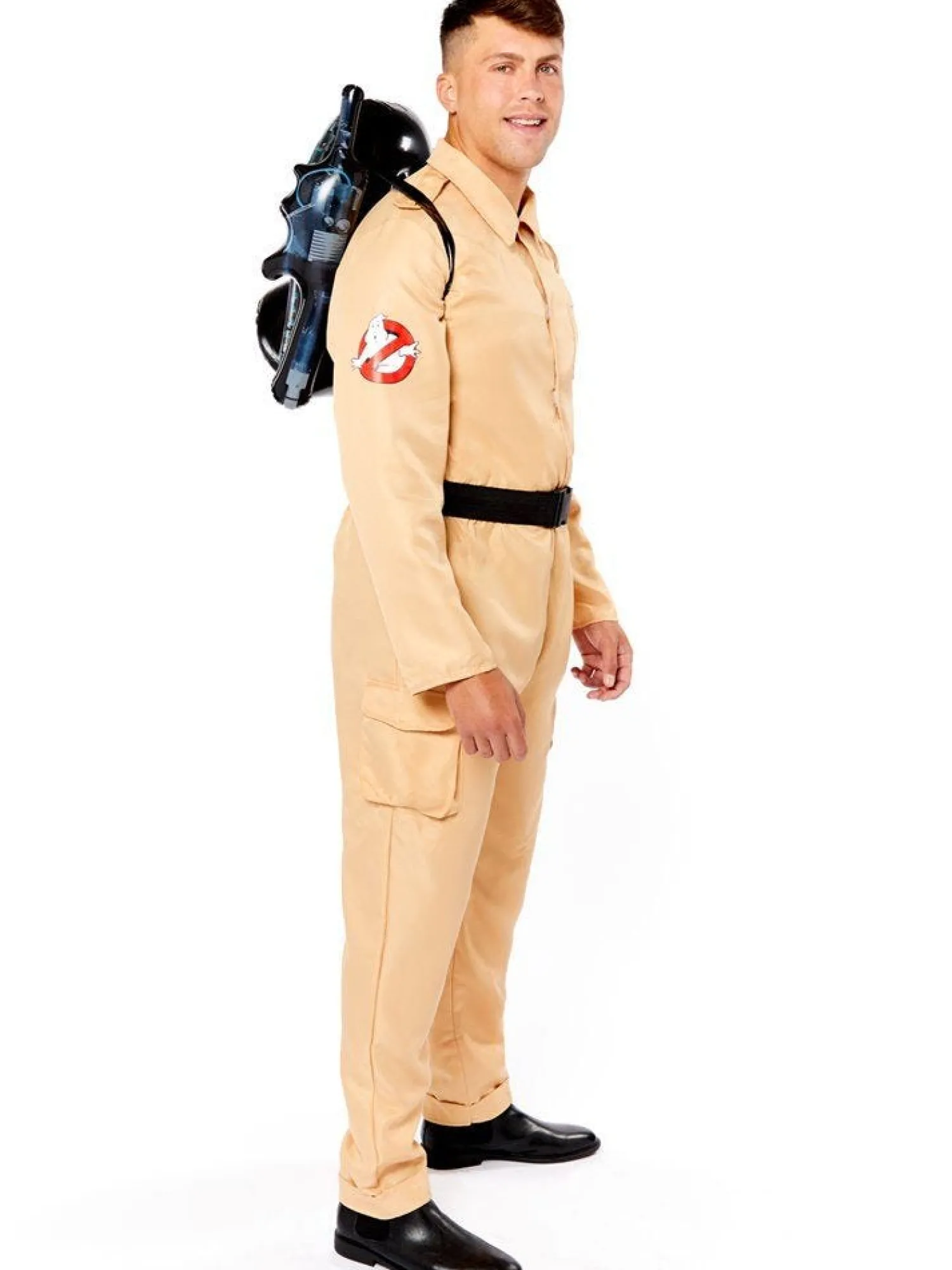 Ghostbuster - Adult Costume<Party Delights