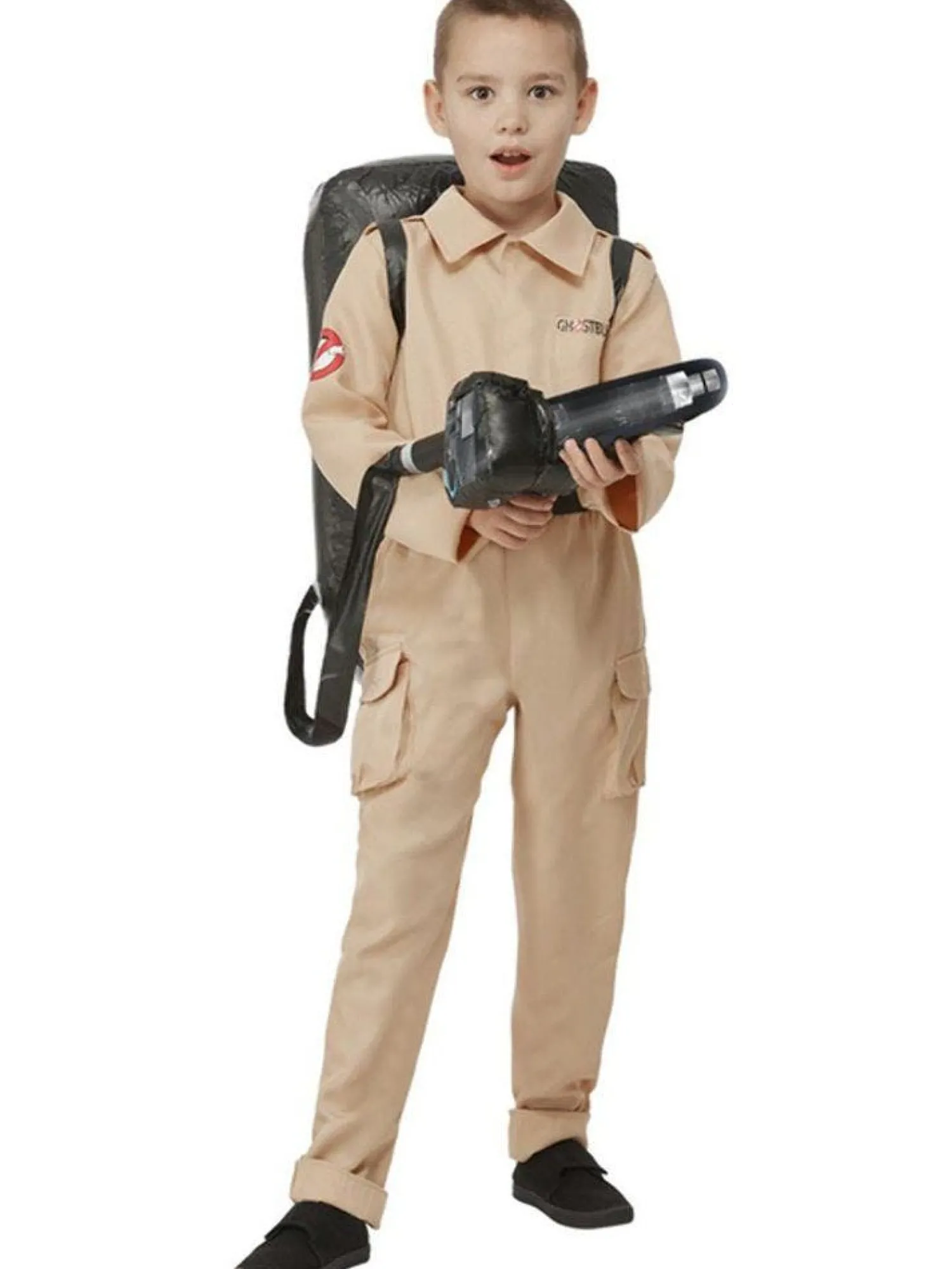 Ghostbuster - Child Costume<Party Delights New