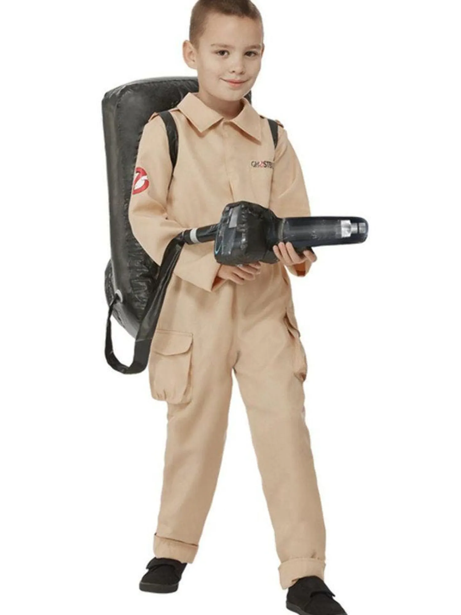 Ghostbuster - Child Costume<Party Delights New