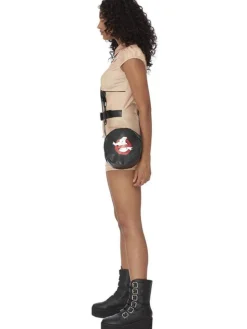 Ghostbusters Playsuit - Adult Costume<Party Delights Sale
