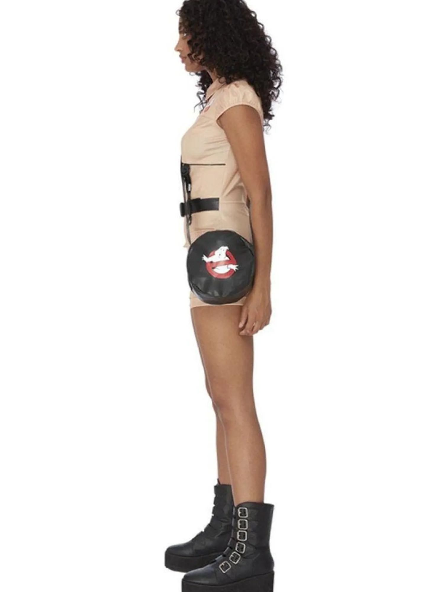 Ghostbusters Playsuit - Adult Costume<Party Delights Sale