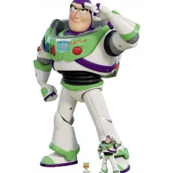 Party Delights Giant Buzz Lightyear Cardboard Cutout - 129Cm X 80Cm< Cardboard Cut Outs