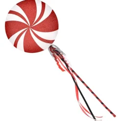 Party Delights Giant Clown Lollipop - 48Cm< Costume Props