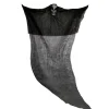 Giant Hanging Ghost - Black 5M<Party Delights Online