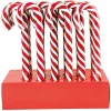 Party Delights Giant Red & White Candy Canes - 100G< Sweets