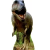 Party Delights Giant T-Rex Cardboard Cutout - 186Cm X 81Cm< Cardboard Cut Outs