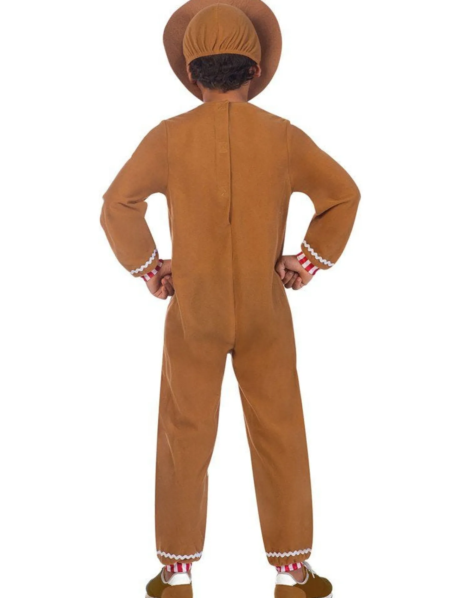 Gingerbread Man - Child Costume<Party Delights Best