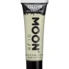Party Delights Glow In The Darkface & Bodypaint - Clear 12Ml< Face Paints