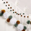 Gold & Silver Christmas Staircase Decorating Kit<Party Delights Hot