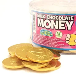 Party Delights Gold Chocolate Coins - 576G< Chocolates