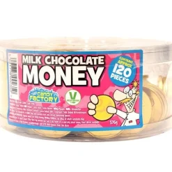 Party Delights Gold Chocolate Coins - 576G< Chocolates
