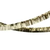 Party Delights Gold Foil Fringed Garland - 5M< Hanging Decorations