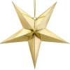Gold Hanging Star - 70Cm<Party Delights Sale
